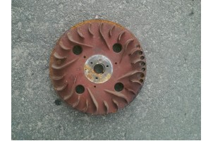 178f Маховик генератор, мотоблок дизельный двигун